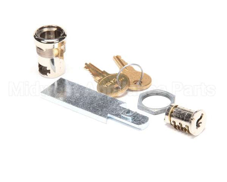 038045 Norlake Door Lock D3010X2Kx-Spec Long