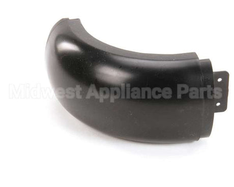 0380755 Hussmann Bumper-Corner Upper 701