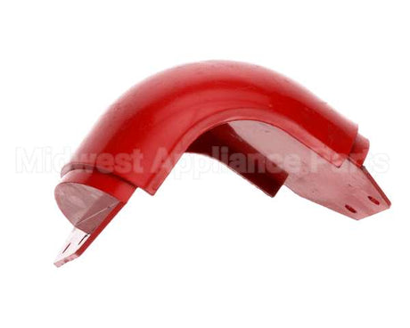 0380774 Hussmann Bumper-Corner Lower 715