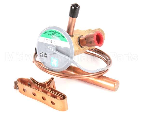 0381078 Hussmann Valve Expansion Efve1/2C
