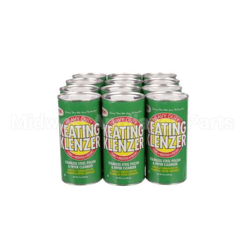 038261 Keating Keating Klenzer Case Of 12-14