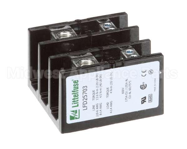 038531 Keating Terminal Block