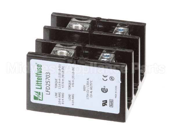 038531 Keating Terminal Block