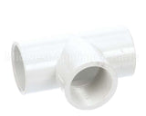 0386603 Hussmann Tee 1 1/4 In T X S X S