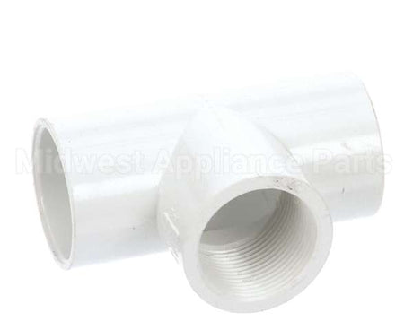 0386603 Hussmann Tee 1 1/4 In T X S X S