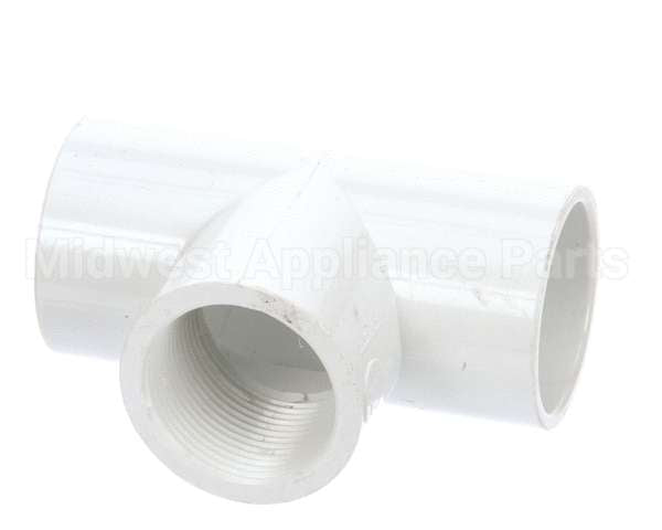 0386603 Hussmann Tee 1 1/4 In T X S X S