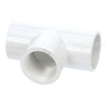 0386603 Hussmann Tee 1 1/4 In T X S X S