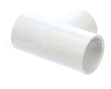 0386603 Hussmann Tee 1 1/4 In T X S X S