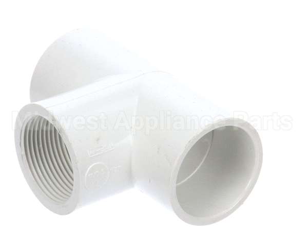 0386603 Hussmann Tee 1 1/4 In T X S X S