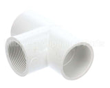 0386603 Hussmann Tee 1 1/4 In T X S X S