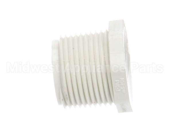 0386605 Hussmann Plug- 1 In Threaded