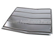0392735 Hussmann Pan-Display Blk