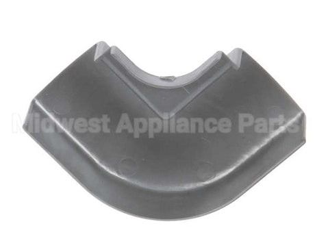 0392949 Hussmann Cap-Top Glass Corner
