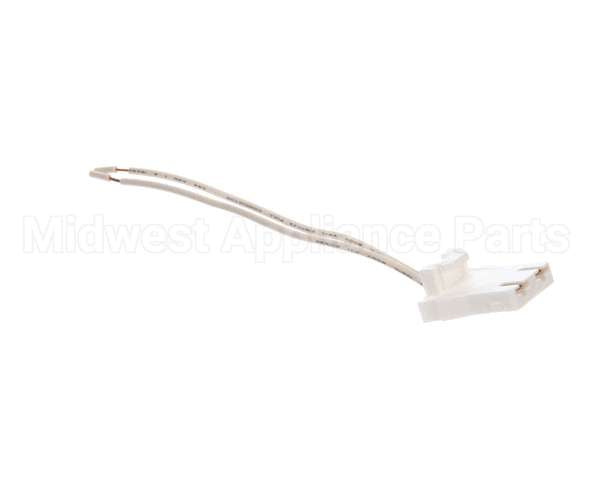 0394420 Hussmann Lampholder-T8 Snap In Florescent Non Rot