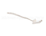 0394420 Hussmann Lampholder-T8 Snap In Florescent Non Rot