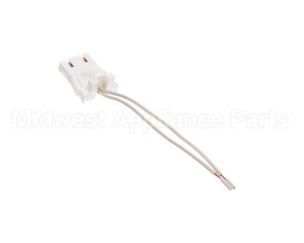 0394420 Hussmann Lampholder-T8 Snap In Florescent Non Rot