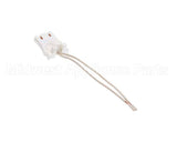 0394420 Hussmann Lampholder-T8 Snap In Florescent Non Rot