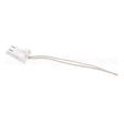 0394420 Compatible Hussmann Lampholder-T8 Snap In F Lorescent Non Rotating