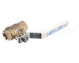 03973 Grindmaster Cecilware Valve, 1/4Fptx1/4Fpt, 1 Way Ba