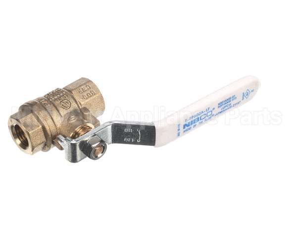 03973 Grindmaster Cecilware Valve, 1/4Fptx1/4Fpt, 1 Way Ba