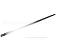 0399151000 Hussmann Retainer-Acrylic Part Bac