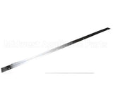 0399151000 Hussmann Retainer-Acrylic Part Bac