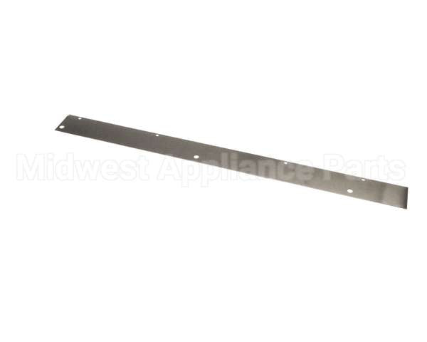 0399153000 Hussmann Retainer-Acrylic Part Low