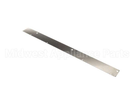 0399153000 Hussmann Retainer-Acrylic Part Low