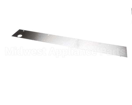 0399154000 Hussmann Retainer-Acrylic Part Upp