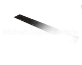0399154000 Hussmann Retainer-Acrylic Part Upp