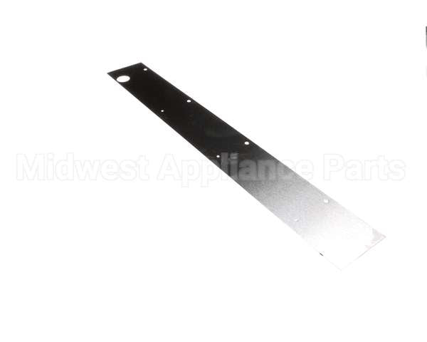 0399154000 Hussmann Retainer-Acrylic Part Upp