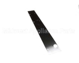 0399154000 Hussmann Retainer-Acrylic Part Upp