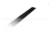 0399154000 Hussmann Retainer-Acrylic Part Upp