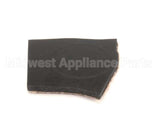 03993.0000 Bunn Pad,Anti Skid-Rubber(.70Dia)