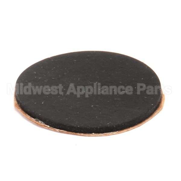 03996.0000 Compatible Bunn Pad, Antiskid-Rubber(1.25Dia