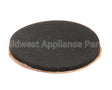 03996.0000 Bunn Pad,Anti Skid-Rubber(1.25Dia