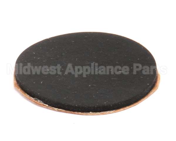 03996.0000 Bunn Pad,Anti Skid-Rubber(1.25Dia