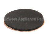 03996.0000 Bunn Pad,Anti Skid-Rubber(1.25Dia