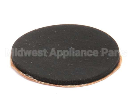 03996.0000 Bunn Pad,Anti Skid-Rubber(1.25Dia