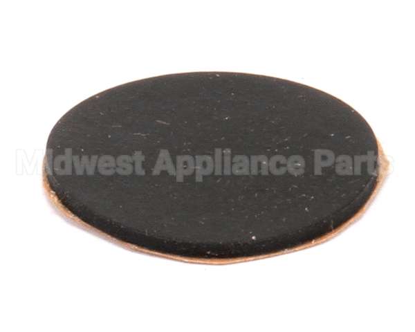 03996.0000 Bunn Pad,Anti Skid-Rubber(1.25Dia