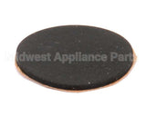 03996.0000 Bunn Pad,Anti Skid-Rubber(1.25Dia