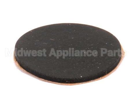 03996.0000 Bunn Pad,Anti Skid-Rubber(1.25Dia
