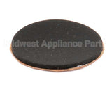 03996.0000 Bunn Pad,Anti Skid-Rubber(1.25Dia
