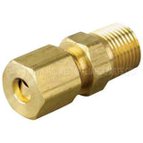 P8840-77 Compatible Anets Male Connector 1/8" Mpt X 3/16" Cc