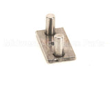 03B03S001A Beverage Air Pt Hinge Plate/Weld Stud Assembly.