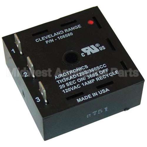 106580 Compatible Cleveland Timer