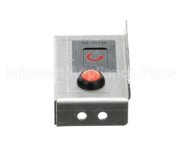 1069206SP Frymaster Bracket Assembly, Ato Reset Switch