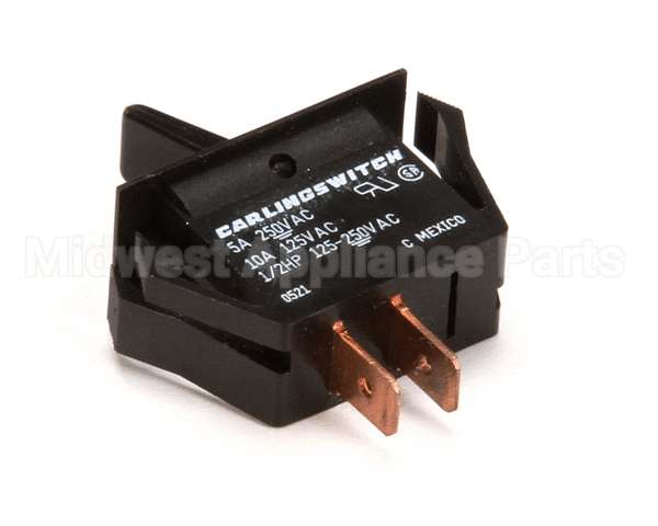 03S176 Hussmann Switch, Lgt, Carl\#Ta101-Pb-B