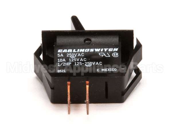 03S176 Hussmann Switch, Lgt, Carl\#Ta101-Pb-B