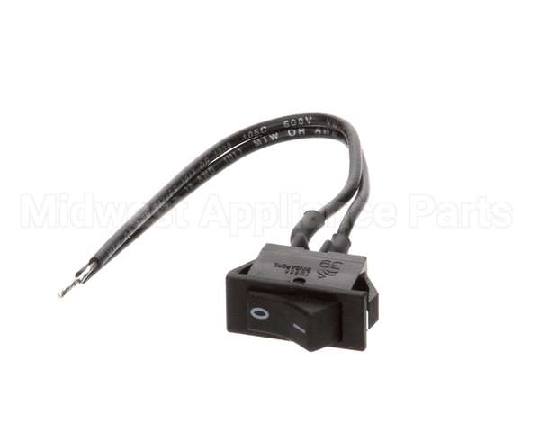 03S443 Hussmann Switch, Light, For Service, An